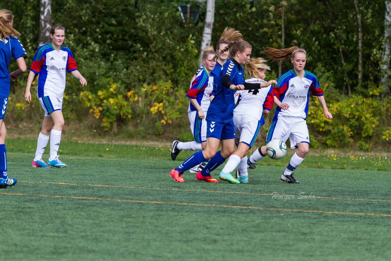 Bild 280 - B-Juniorinnen SV Henstedt Ulzburg - FSC Kaltenkirchen : Ergebnis: 3:2